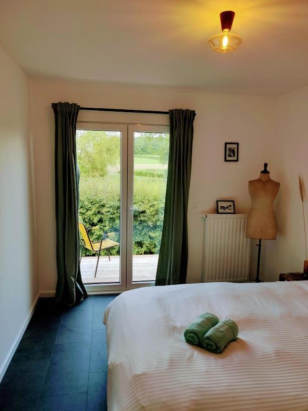 Wetterdelle Lodge Heers エクステリア 写真
