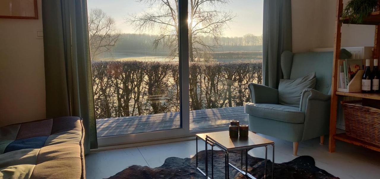 Wetterdelle Lodge Heers エクステリア 写真