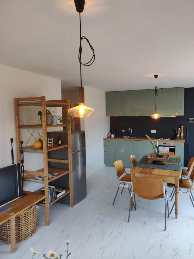 Wetterdelle Lodge Heers エクステリア 写真