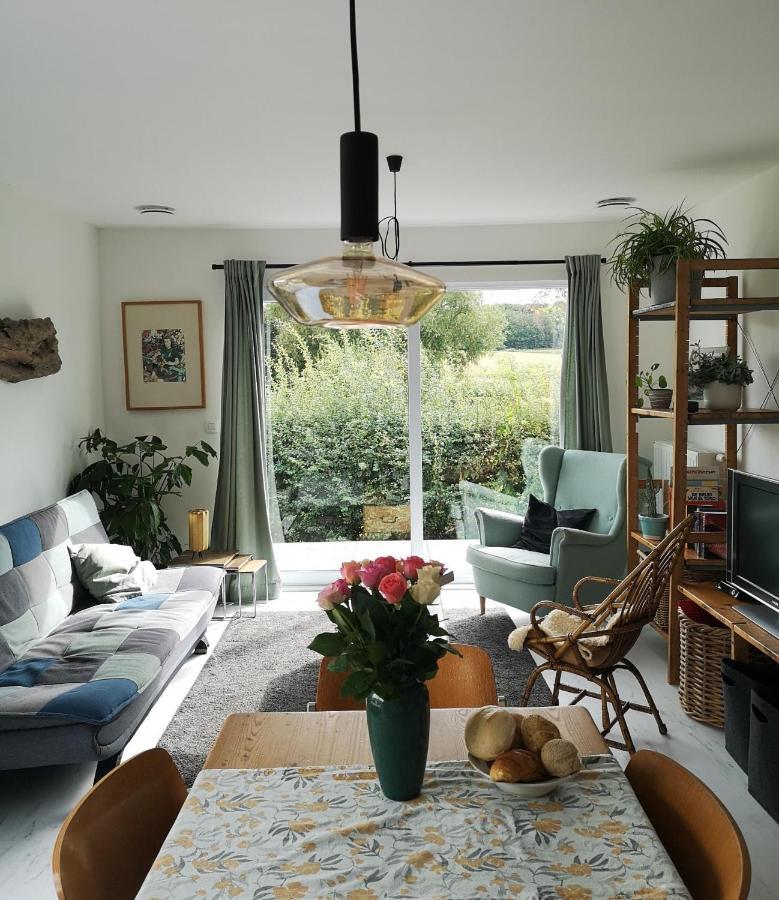 Wetterdelle Lodge Heers エクステリア 写真