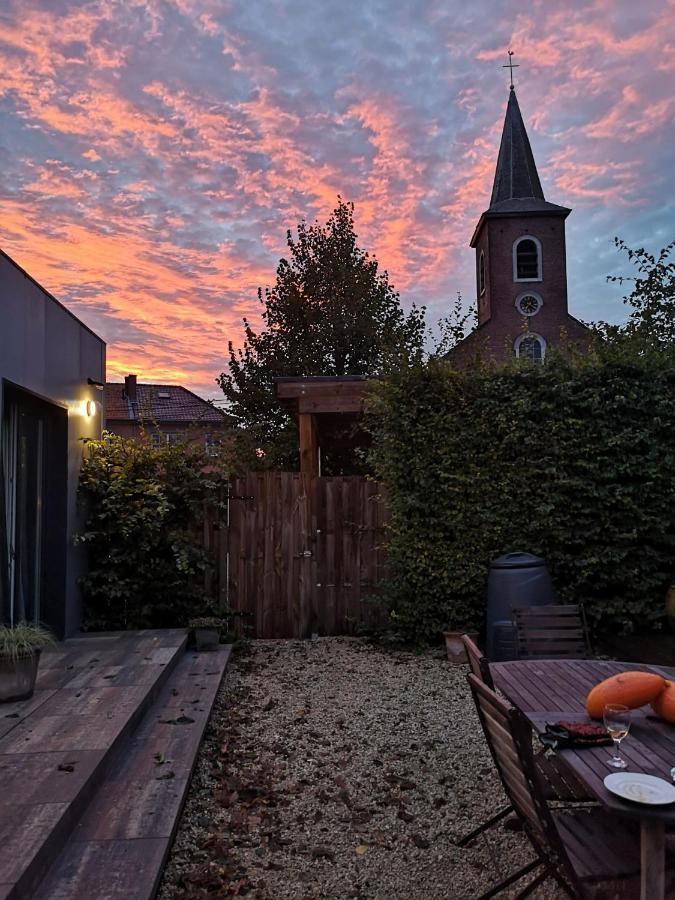 Wetterdelle Lodge Heers エクステリア 写真