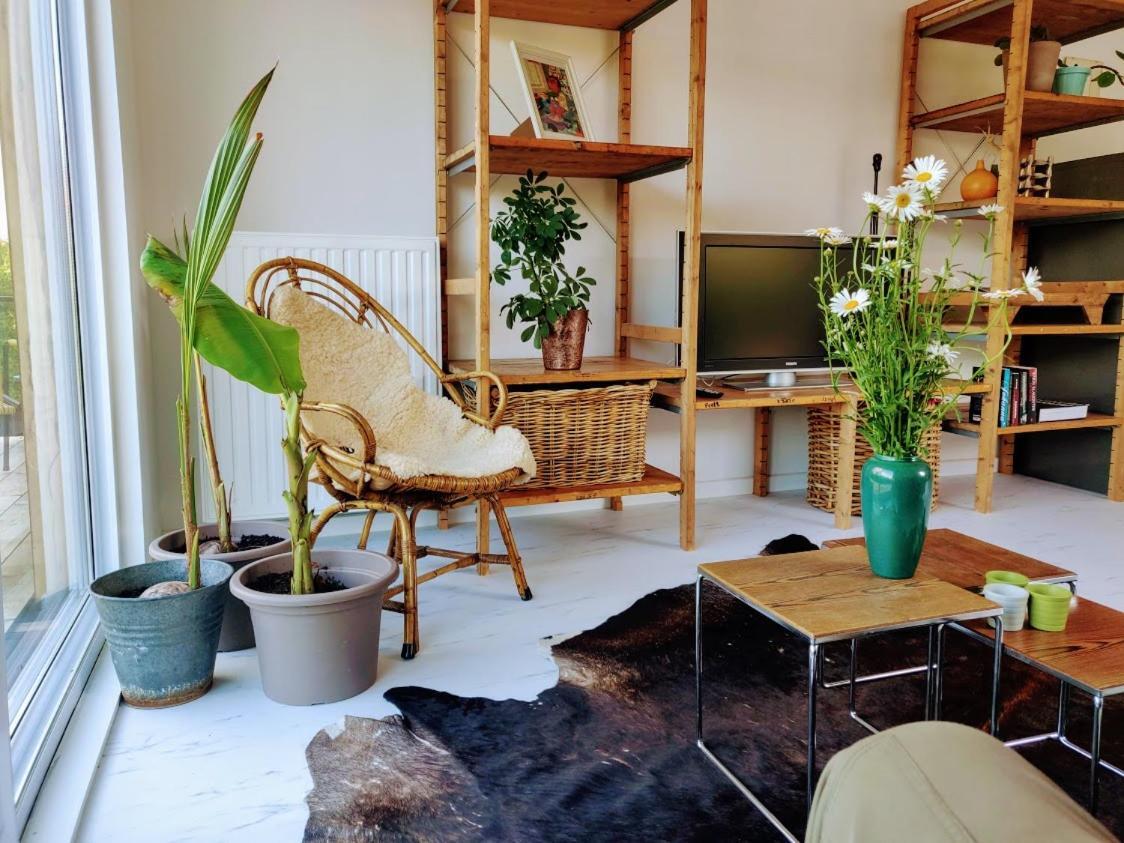 Wetterdelle Lodge Heers エクステリア 写真