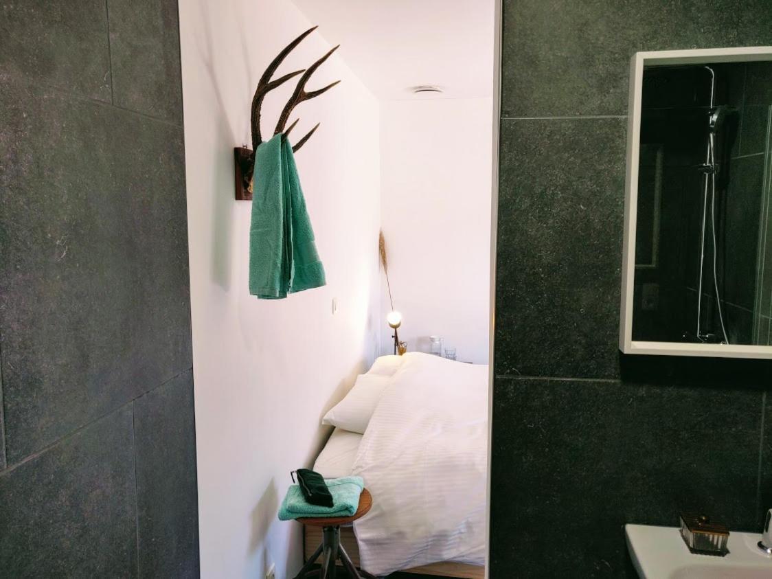 Wetterdelle Lodge Heers エクステリア 写真